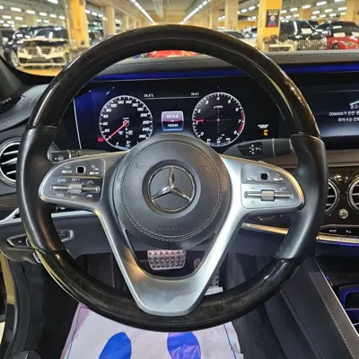 Mercedes-Benz S-Class 2018, 100200 км, за 43800000 KRW - фото 11