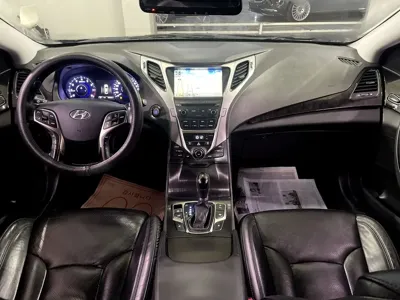 Hyundai Grandeur 2014, 180343 км, за 5990000 KRW - фото 8