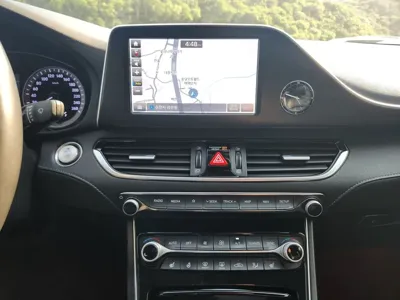 Hyundai Grandeur 2019, 140792 км, за 12200000 KRW - фото 12
