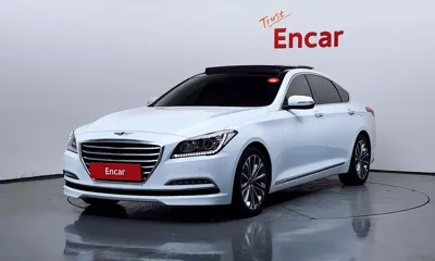 Hyundai Genesis · 2016 год