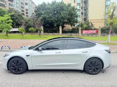 Tesla Model 3 2024, 49800 км, за 164800 CNY - фото 24