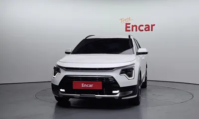 Kia Niro 2022, 71651 км, за 22900000 KRW