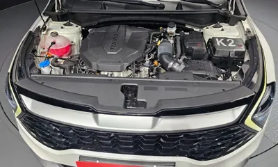Kia Sportage 2024, 38536 км, за 25400000 KRW - фото 6