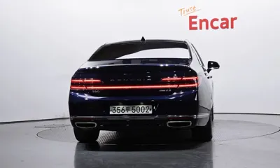Genesis G90 2019, 83482 км, за 35990000 KRW