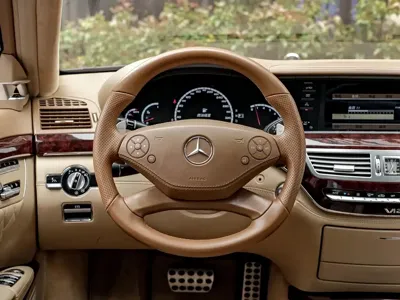 Mercedes-Benz S-Class AMG 2013, 110000 км, за 298000 CNY - фото 9