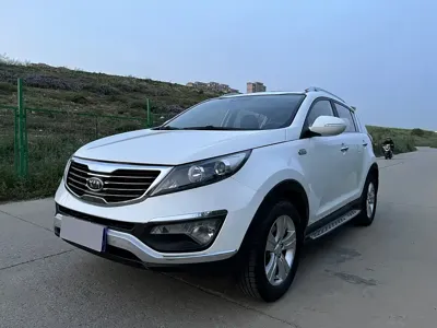 Kia Sportage · 2013 год