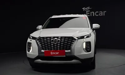 Hyundai Palisade 2020, 63133 км, за 25500000 KRW - фото 3