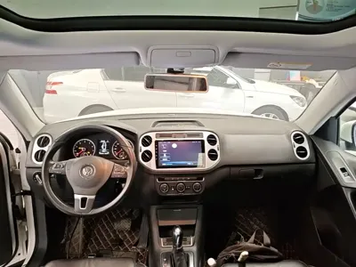 Volkswagen Tiguan 2019, 110300 км, за 58200 CNY - фото 10