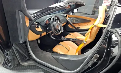 McLaren 570S 2018, 46276 км, за 140000000 KRW - фото 10
