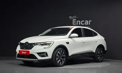 Renault-KoreaSamsung XM3 · 2023 год