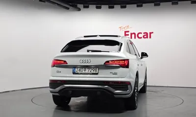 Audi Q5 2023, 20021 км, за 57500000 KRW