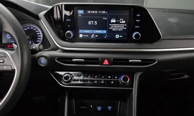 Hyundai Sonata 2021, 71780 км, за 170000 KRW - фото 20