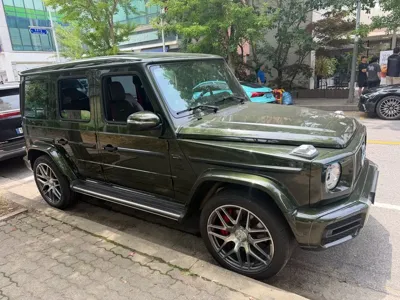 Mercedes-Benz G-Class 2023, 32393 км, за 227000000 KRW - фото 3