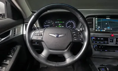 Genesis G80 2018, 50573 км, за 15990000 KRW - фото 13