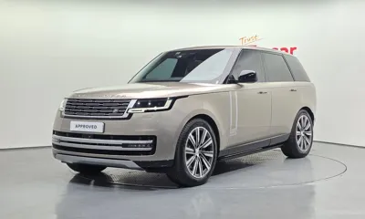 Land Rover Range Rover · 2025 год