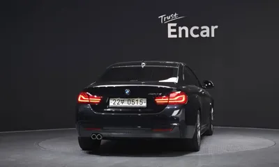 BMW 4-Series 2016, 98226 км, за 13900000 KRW