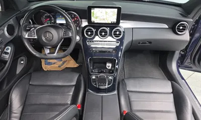 Mercedes-Benz C-Class 2017, 84846 км, за 18490000 KRW - фото 7