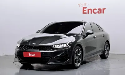 Kia K5 · 2020 год