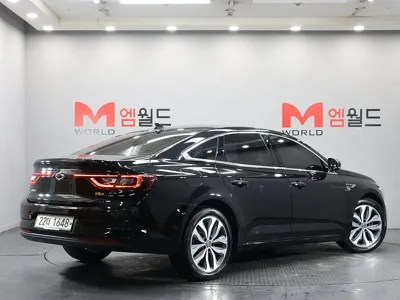 Renault-KoreaSamsung SM6 2016, 92436 км, за 5990000 KRW - фото 3