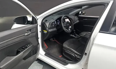 Hyundai Avante 2019, 117090 км, за 9900000 KRW - фото 10