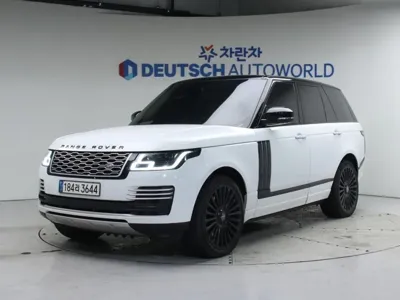 Land Rover Range Rover · 2013 год