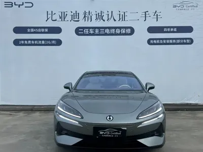 Denza Denza Z9GT 2024, 14600 км, за 229800 CNY
