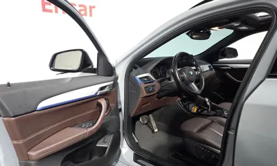 BMW X2 (F39) 2023, 42015 км, за 28790000 KRW - фото 11