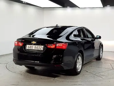 ChevroletGMDaewoo Malibu 2017, 90481 км, за 4590000 KRW