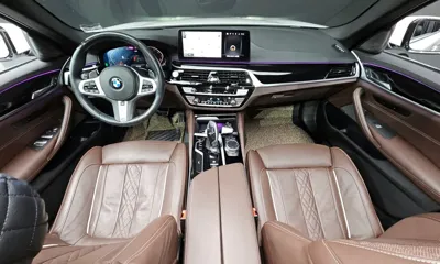 BMW 5-Series 2022, 51760 км, за 45990000 KRW - фото 7