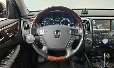 Hyundai Equus 2012, 111064 км, за 5200000 KRW - фото 12