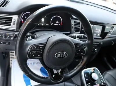 Kia Niro 2019, 216718 км, за 13990000 KRW - фото 8