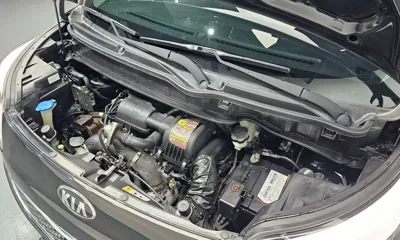 Kia Ray 2017, 99398 км, за 8500000 KRW - фото 6