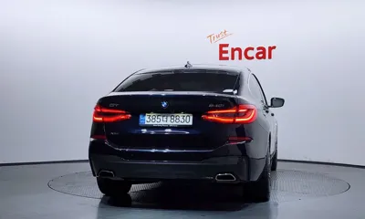 BMW Gran Turismo 2023, 27979 км, за 72200000 KRW
