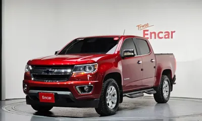 ChevroletGMDaewoo Colorado · 2020 год