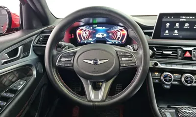 Genesis G70 2020, 162136 км, за 17500000 KRW - фото 13