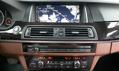 BMW 5-Series 2016, 178683 км, за 9900000 KRW - фото 15