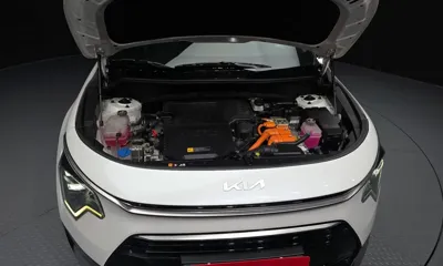 Kia Niro 2022, 48781 км, за 23500000 KRW - фото 6