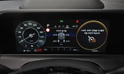 Kia Seltos 2023, 15635 км, за 39000000 KRW - фото 8
