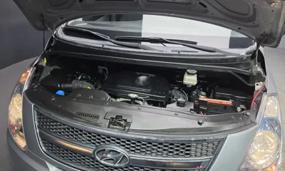 Hyundai Starex 2014, 118487 км, за 8500000 KRW - фото 6