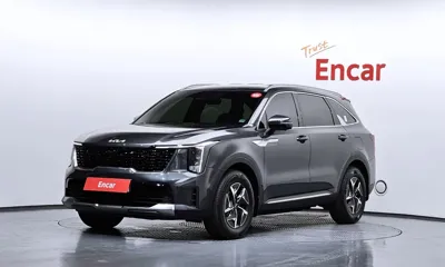 Kia Sorento · 2024 год