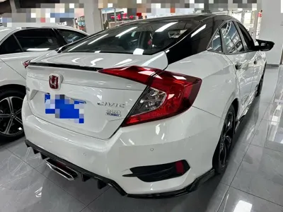 Honda Civic 2021, 42000 км, за 60199 CNY - фото 15