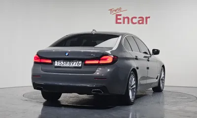 BMW 5-Series 2021, 45161 км, за 33200000 KRW