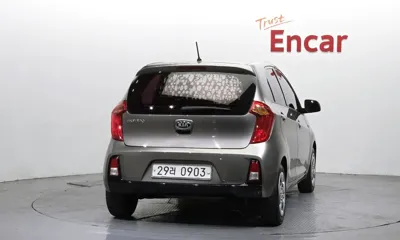 Kia Morning 2016, 139149 км, за 3780000 KRW