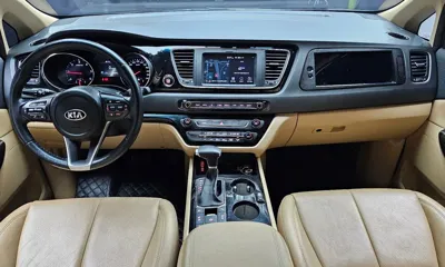 Kia Canival 2020, 105536 км, за 22900000 KRW - фото 7