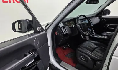 Land Rover Range Rover 2015, 131552 км, за 31900000 KRW - фото 12