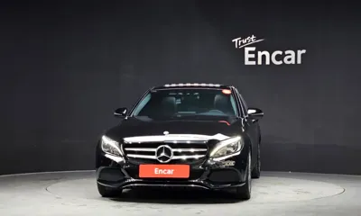 Mercedes-Benz C-Class 2018, 106886 км, за 17500000 KRW