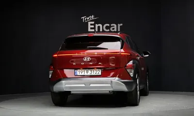 Hyundai Kona 2023, 8710 км, за 22900000 KRW - фото 4