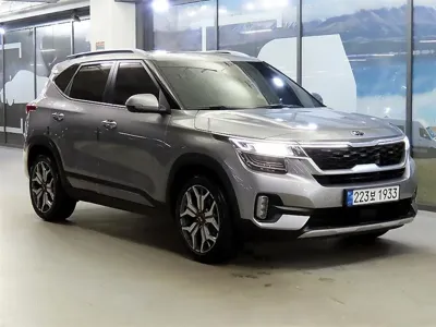 Kia Seltos · 2020 год