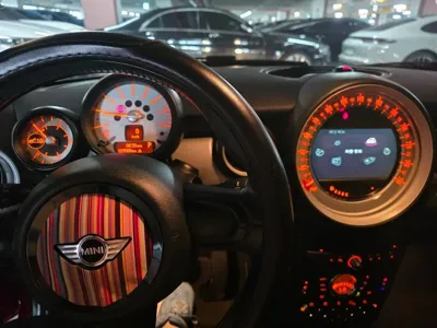MINI Cooper Convertible 2014, 109560 км, за 5500000 KRW - фото 8