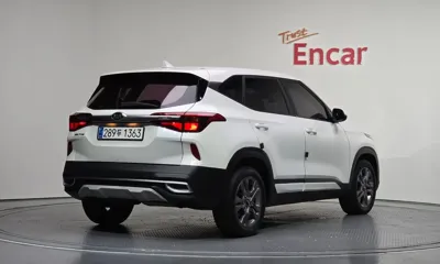 Kia Seltos 2021, 105546 км, за 13700000 KRW - фото 2